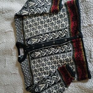 Vintage Norlfender Wool Sweater XL